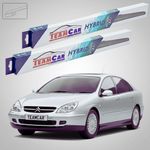 Auto si Moto - Intretinere auto - Stergatoare - Stergatoare Citroën C5 Gen 1 (DC) Hatchback 2001-2003 | Set Fata Hibrid – TeamCar® - Infinity.ro