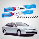 Auto si Moto - Intretinere auto - Stergatoare - Stergatoare Citroën C5 Gen 1 (DC) Hatchback 2003-2004 | Set Fata Flat Premium – TeamCar® - Infinity.ro