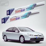 Auto si Moto - Intretinere auto - Stergatoare - Stergatoare Citroën C5 Gen 1 (DC) Hatchback 2003-2004 | Set Fata Hibrid – TeamCar® - Infinity.ro