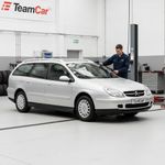 Auto si Moto - Intretinere auto - Stergatoare - Stergatoare Citroën C5 Break Gen 1 (DE) Estate 2001-2003 | Set Fata si Spate Flat – TeamCar® - Infinity.ro
