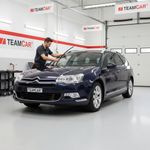 Auto si Moto - Intretinere auto - Stergatoare - Stergatoare Citroën C5 Tourer Gen 3 (TD) Estate 2008-prezent | Set Fata Flat Premium – TeamCar® - Infinity.ro