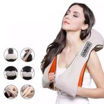 Ingrijire personala si Cosmetice - Sanatate si wellness - Articole wellness - Aparate si dispozitive de masaj - Aparat de masaj cervical Shiatsu Medisana NM860 88942, 4 capete rotative - Infinity.ro