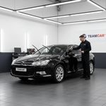 Auto si Moto - Intretinere auto - Stergatoare - Stergatoare Citroën C5 X7 Sedan 2008-prezent | Set Fata Flat Premium – TeamCar® - Infinity.ro