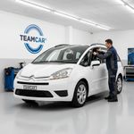 Auto si Moto - Intretinere auto - Stergatoare - Stergatoare Citroën C4 Grand Picasso Gen 1 (UA) 7L 2006-2008 | Set Fata si Spate Flat Premium – TeamCar® - Infinity.ro