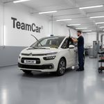 Auto si Moto - Intretinere auto - Stergatoare - Stergatoare Citroën Grand C4 Spacetourer 04.2018-prezent | Set Fata si Spate Flat Premium – TeamCar® - Infinity.ro