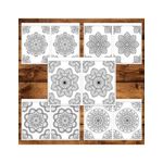 Carti si Birotica - Carti - Carti pentru copii - Carti de colorat - Carte de colorat Dual Vision, 50x2 ilustratii cu Mandale Hipnotizante, 106 pagini, A5 - Infinity.ro