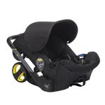 Jucarii, Copii si Bebe - Carucioare si articole de transport - Carucioare - Carucioare 2 in 1 - Carucior transformabil 2 in 1 pentru bebelusi, 0-18 luni, pana la 13 kg, verde - Infinity.ro