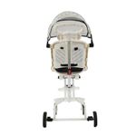 Jucarii, Copii si Bebe - Carucioare si articole de transport - Carucioare - Carucioare sport - Carucior Sport Pliabil KD-2010 pentru copii, ideal pentru calatorii, 6–36 luni, alb - Infinity.ro