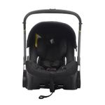 Jucarii, Copii si Bebe - Carucioare si articole de transport - Carucioare - Carucioare 2 in 1 - Carucior transformabil 2 in 1 pentru bebelusi, 0-18 luni, pana la 13 kg, gri - Infinity.ro