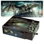 Jucarii, Copii si Bebe - Jucarii si jocuri - Jocuri si puzzle - Puzzle - Puzzle Gringotts Bank Escape, Harry Potter, 1000 piese - Infinity.ro