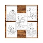 Carti si Birotica - Carti - Carti pentru copii - Carti de colorat - Carte de colorat pentru copii , 49 de ilustratii Lumea Pokemon, 106 pagini, A5 - Infinity.ro