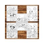 Carti si Birotica - Carti - Carti pentru copii - Carti de colorat - Carte de colorat pentru copii , 50 de ilustratii Pokemon - Volumul IV, 106 pagini, A5 - Infinity.ro