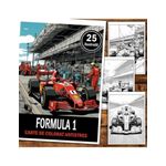 Carti si Birotica - Carti - Carti pentru copii - Carti de colorat - Carte de colorat pentru relaxare si antistres, 25 de ilustratii, Formula 1, 56 pagini, A5 - Infinity.ro