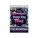Carti si Birotica - Carti - Carti pentru copii - Carti de colorat - Carte de colorat pentru relaxare si antistres, 45 de ilustratii, Citate Motivationale, 96 pagini, A5 - Infinity.ro