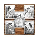 Carti si Birotica - Carti - Carti pentru copii - Carti de colorat - Carte de colorat pentru relaxare si antistres, 50 de ilustratii, Femei Asiatice, 106 pagini, A5 - Infinity.ro