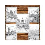 Carti si Birotica - Carti - Carti pentru copii - Carti de colorat - Carte de colorat pentru relaxare si antistres, 50 de ilustratii, Londra, 106 pagini, A5 - Infinity.ro