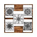 Carti si Birotica - Carti - Carti pentru copii - Carti de colorat - Carte de colorat pentru relaxare si antistres, 50 de ilustratii, Tipare cu penisuri, 106 pagini, A5 - Infinity.ro