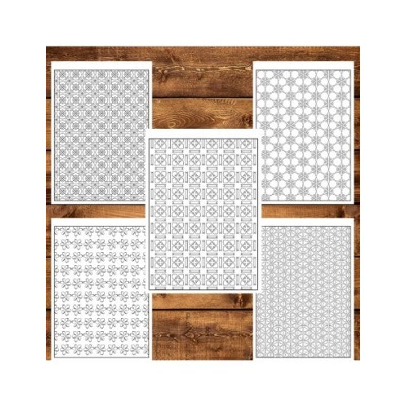 Carti si Birotica - Carti - Carti pentru copii - Carti de colorat - Carte de colorat pentru relaxare si antistres, 50 de ilustratii, Tipare relaxante, 106 pagini, A5 - Infinity.ro