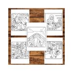 Carti si Birotica - Carti - Carti pentru copii - Carti de colorat - Carte de colorat, 47 de ilustratii Cozy Girl Fashion, 100 pagini, A5 - Infinity.ro