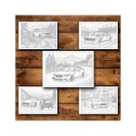 Carti si Birotica - Carti - Carti pentru copii - Carti de colorat - Carte de colorat, 50 de ilustratii BMW, 106 pagini, A5 - Infinity.ro