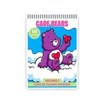 Carti si Birotica - Carti - Carti pentru copii - Carti de colorat - Carte de colorat, 50 de ilustratii Care Bears - Volumul I, 106 pagini, A5 - Infinity.ro