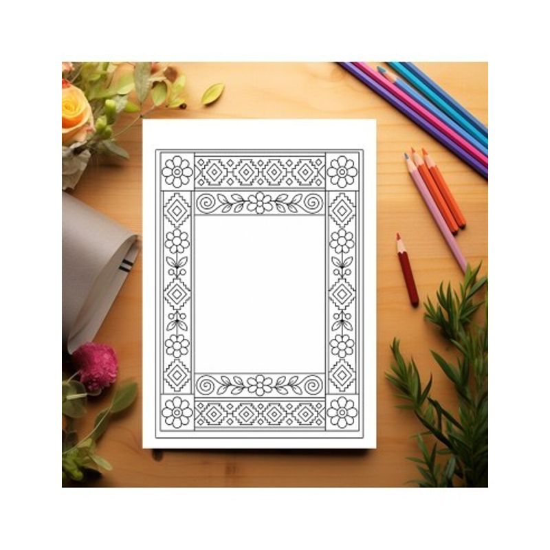 Carti si Birotica - Carti - Carti pentru copii - Carti de colorat - Carte de colorat, 50 de ilustratii Coloreaza Romania - Volumul II, 106 pagini, A5 - Infinity.ro