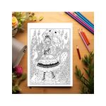 Carti si Birotica - Carti - Carti pentru copii - Carti de colorat - Carte de colorat, 50 de ilustratii Fete One Piece, 106 pagini, A5 - Infinity.ro