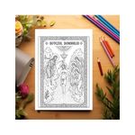 Carti si Birotica - Carti - Carti pentru copii - Carti de colorat - Carte de colorat, 50 de ilustratii Icoane Ortodoxe - sa verific simbolurile si scrisul daca inseamna ceva, 106 pagini... - Infinity.ro
