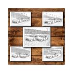 Carti si Birotica - Carti - Carti pentru copii - Carti de colorat - Carte de colorat, 50 de ilustratii Masini Nascar - Volumul II, 106 pagini, A5 - Infinity.ro