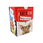 Jucarii, Copii si Bebe - Jucarii si jocuri - Jocuri si puzzle - Jocuri de societate - Ceat Brita - Betia continua, joc de carti pentru petreceri. Limba romana - 125 de carti de joc cu provocari haioase - Infinity.ro