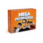 Jucarii, Copii si Bebe - Jucarii si jocuri - Jocuri si puzzle - Jocuri de societate - Ceat Brita - Mega Petrecerea, joc de petrecere - Infinity.ro