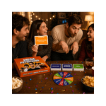 Jucarii, Copii si Bebe - Jucarii si jocuri - Jocuri si puzzle - Jocuri de societate - Ceat Brita - Mega Petrecerea, joc de petrecere - Infinity.ro