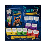 Jucarii, Copii si Bebe - Jucarii si jocuri - Jocuri si puzzle - Jocuri de societate - Ceat Brita - Petrecerea Burlacilor, 150 de cartonase - Infinity.ro
