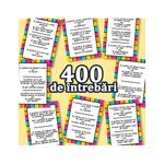 Jucarii, Copii si Bebe - Jucarii si jocuri - Jocuri si puzzle - Jocuri de societate - Ce ai prefera? - Editia pentru parinti - copii. limba romana, 400 de intrebari - Infinity.ro