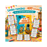 Jucarii, Copii si Bebe - Jucarii si jocuri - Jocuri si puzzle - Jocuri de societate - Ce ai prefera? - Editia pentru parinti - copii. limba romana, 400 de intrebari - Infinity.ro