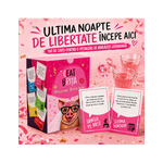 Jucarii, Copii si Bebe - Jucarii si jocuri - Jocuri si puzzle - Jocuri de societate - Ceat Brita - Petrecerea Burlacitelor, 150 de cartonase - Infinity.ro