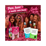 Jucarii, Copii si Bebe - Jucarii si jocuri - Jocuri si puzzle - Jocuri de societate - Ceat Brita - Petrecerea Burlacitelor, 150 de cartonase - Infinity.ro
