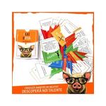 Jucarii, Copii si Bebe - Jucarii si jocuri - Jocuri si puzzle - Jocuri de societate - Ceat Brita, joc de carti pentru petreceri. pentru adulti, contine 125 de carti de joc cu provocari haioase - Infinity.ro