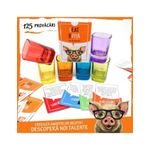 Jucarii, Copii si Bebe - Jucarii si jocuri - Jocuri si puzzle - Jocuri de societate - Ceat Brita, joc de carti pentru petreceri. pentru adulti, contine 125 de carti de joc cu provocari haioase - Infinity.ro