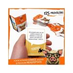 Jucarii, Copii si Bebe - Jucarii si jocuri - Jocuri si puzzle - Jocuri de societate - Ceat Brita, joc de carti pentru petreceri. pentru adulti, contine 125 de carti de joc cu provocari haioase - Infinity.ro