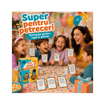 Jucarii, Copii si Bebe - Jucarii si jocuri - Jocuri si puzzle - Jocuri de societate - Ce ai prefera? - Editia pentru parinti - copii. limba romana, 400 de intrebari - Infinity.ro