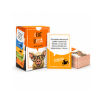 Jucarii, Copii si Bebe - Jucarii si jocuri - Jocuri si puzzle - Jocuri de societate - Ceat Brita, joc de carti pentru petreceri. pentru adulti, contine 125 de carti de joc cu provocari haioase - Infinity.ro