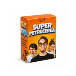 Jucarii, Copii si Bebe - Jucarii si jocuri - Jocuri si puzzle - Jocuri de societate - Ceat Brita - Super Petrecerea, joc pentru petreceri - Infinity.ro