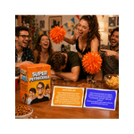 Jucarii, Copii si Bebe - Jucarii si jocuri - Jocuri si puzzle - Jocuri de societate - Ceat Brita - Super Petrecerea, joc pentru petreceri - Infinity.ro