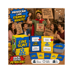 Jucarii, Copii si Bebe - Jucarii si jocuri - Jocuri si puzzle - Jocuri de societate - Cine sunt si ce fac? Jocul de mimat pentru familie si petreceri - Infinity.ro