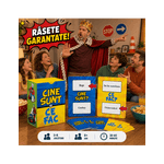 Jucarii, Copii si Bebe - Jucarii si jocuri - Jocuri si puzzle - Jocuri de societate - Cine sunt si ce fac? Jocul de mimat pentru familie si petreceri - Infinity.ro