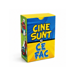 Jucarii, Copii si Bebe - Jucarii si jocuri - Jocuri si puzzle - Jocuri de societate - Cine sunt si ce fac? Jocul de mimat pentru familie si petreceri - Infinity.ro