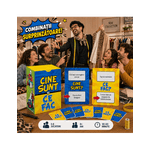 Jucarii, Copii si Bebe - Jucarii si jocuri - Jocuri si puzzle - Jocuri de societate - Cine sunt si ce fac? Jocul de mimat pentru familie si petreceri - Infinity.ro