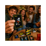 Jucarii, Copii si Bebe - Jucarii si jocuri - Jocuri si puzzle - Jocuri de societate - Curva, Dealer, Guster, Boschetar, Talhar - Joc pentru petreceri - Infinity.ro