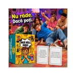Jucarii, Copii si Bebe - Jucarii si jocuri - Jocuri si puzzle - Jocuri de societate - Daca razi, pierzi! Joc distractiv pentru familie si prieteni - Infinity.ro